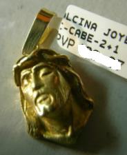 medallas de oro, plata, virgenes, cristos