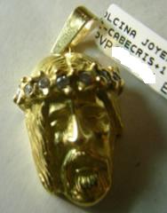 medallas de oro, plata, virgenes, cristos