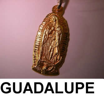 guadalupe oro plata