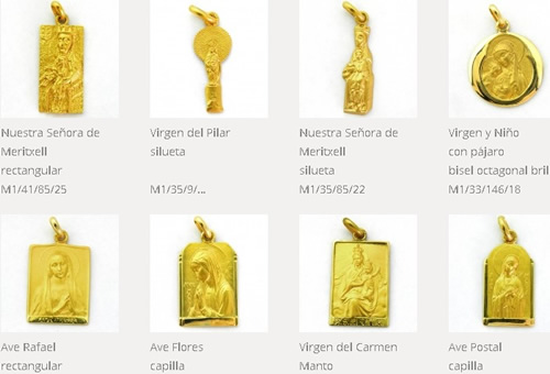 medallas originales