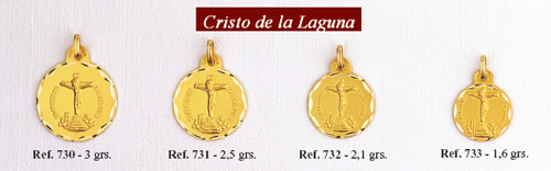 cristo de la laguna