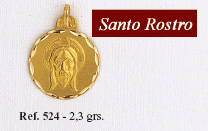 santo rostro