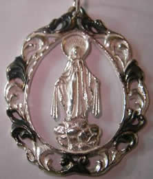 medalla milagrosa orla