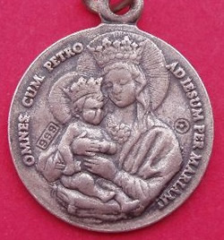 medalla jose escriva de balaguer