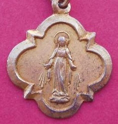 medalla milagrosa