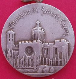 medalla san jose