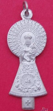 medalla pilar
